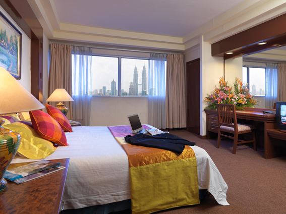 تور مالزي هتل سیتی ویلا- آژانس مسافرتي و هواپيمايي آفتاب ساحل آبي